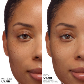 La Roche-Posay Anthelios UV Air SPF 50 détails de la texture