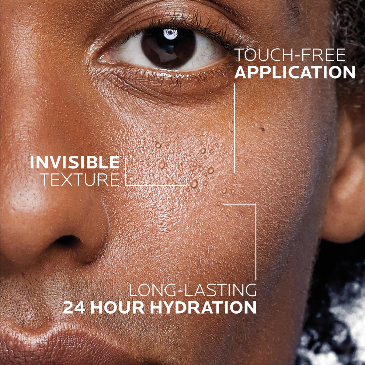 La Roche-Posay Cicaplast B5 Spray 100ml et sa texture légère