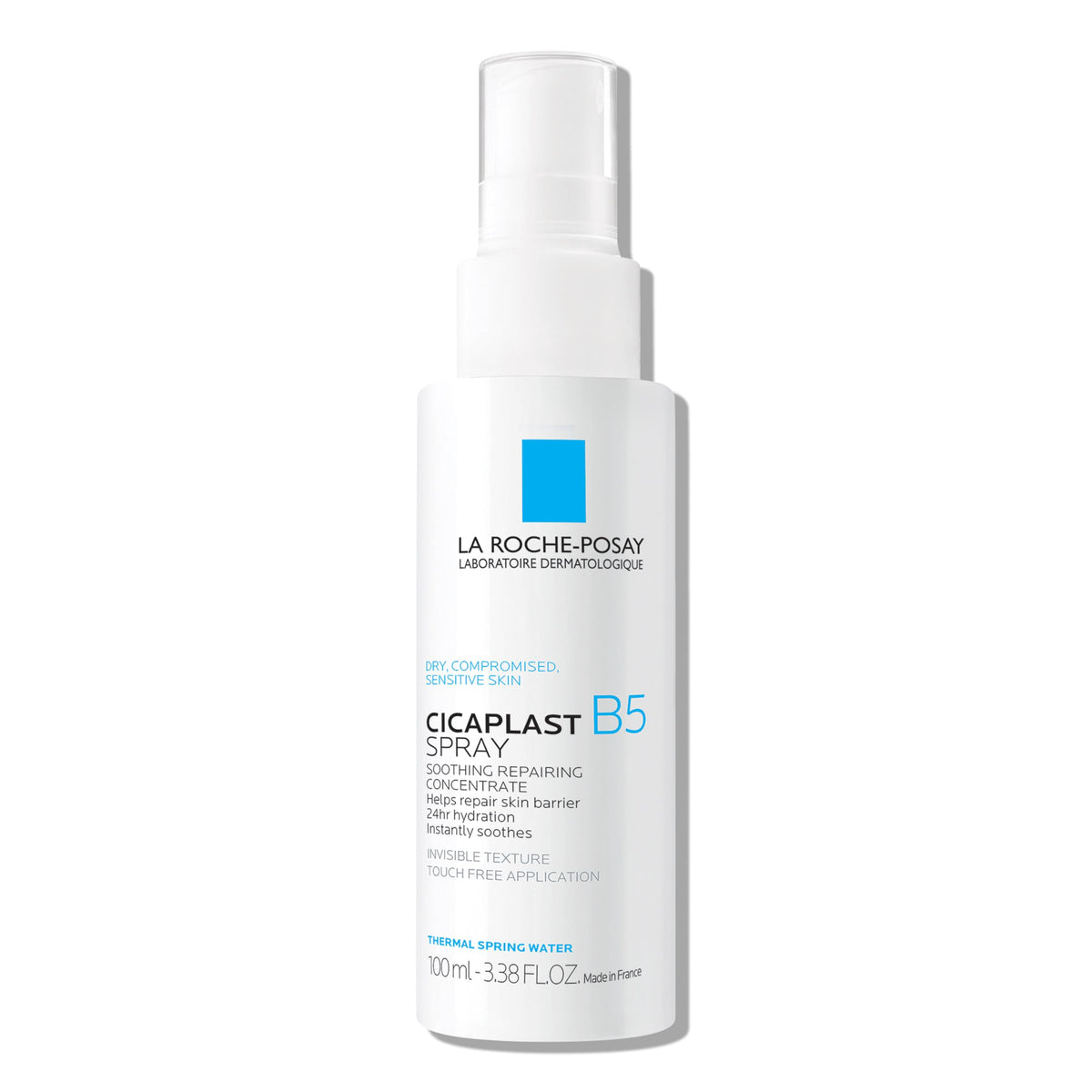 La Roche-Posay Cicaplast B5 Spray 100ml vue de face