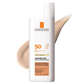 La Roche-Posay Crème Solaire Minérale Teintée SPF 50 vue avant