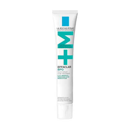 La Roche-Posay Effaclar BPO traitement acné 40ml vue avant