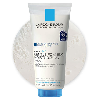 La Roche-Posay Gel Douche Hydratant AP+ 200ml vue avant