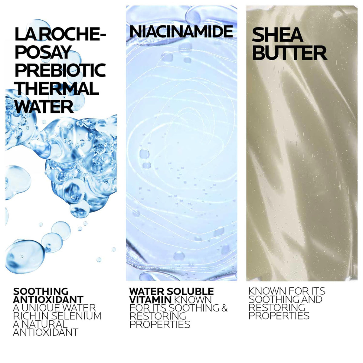 La Roche-Posay Lipikar AP+ Huile Nettoyante Moussante 481g vue arrière