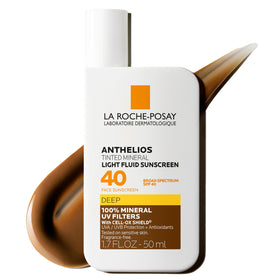 La Roche-Posay Soin Solaire Minéral Tanné SPF 50 en tube