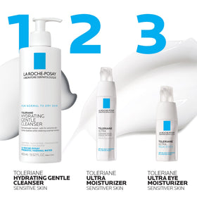 La Roche-Posay Toleriane Crème Contour des Yeux ingrédients détaillés