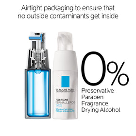 La Roche-Posay Toleriane Crème Contour des Yeux packaging