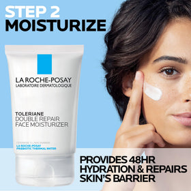 La Roche-Posay Toleriane Crème Hydratante Double Réparation