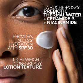 La Roche-Posay Toleriane Crème Hydratante packaging avec SPF 30
