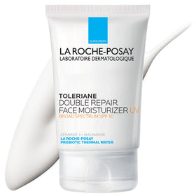 La Roche-Posay Toleriane Crème Hydratante Visage UV SPF 30 141g vue de face