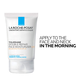 La Roche-Posay Toleriane Crème Hydratante vue de dos