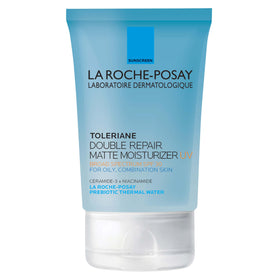 La Roche-Posay Toleriane Double Repair Matte face moisturizer front view