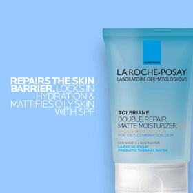 La Roche-Posay Toleriane Double Repair Matte packaging view