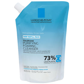 La Roche-Posay Toleriane Gel Nettoyant Moussant 431g vue avant