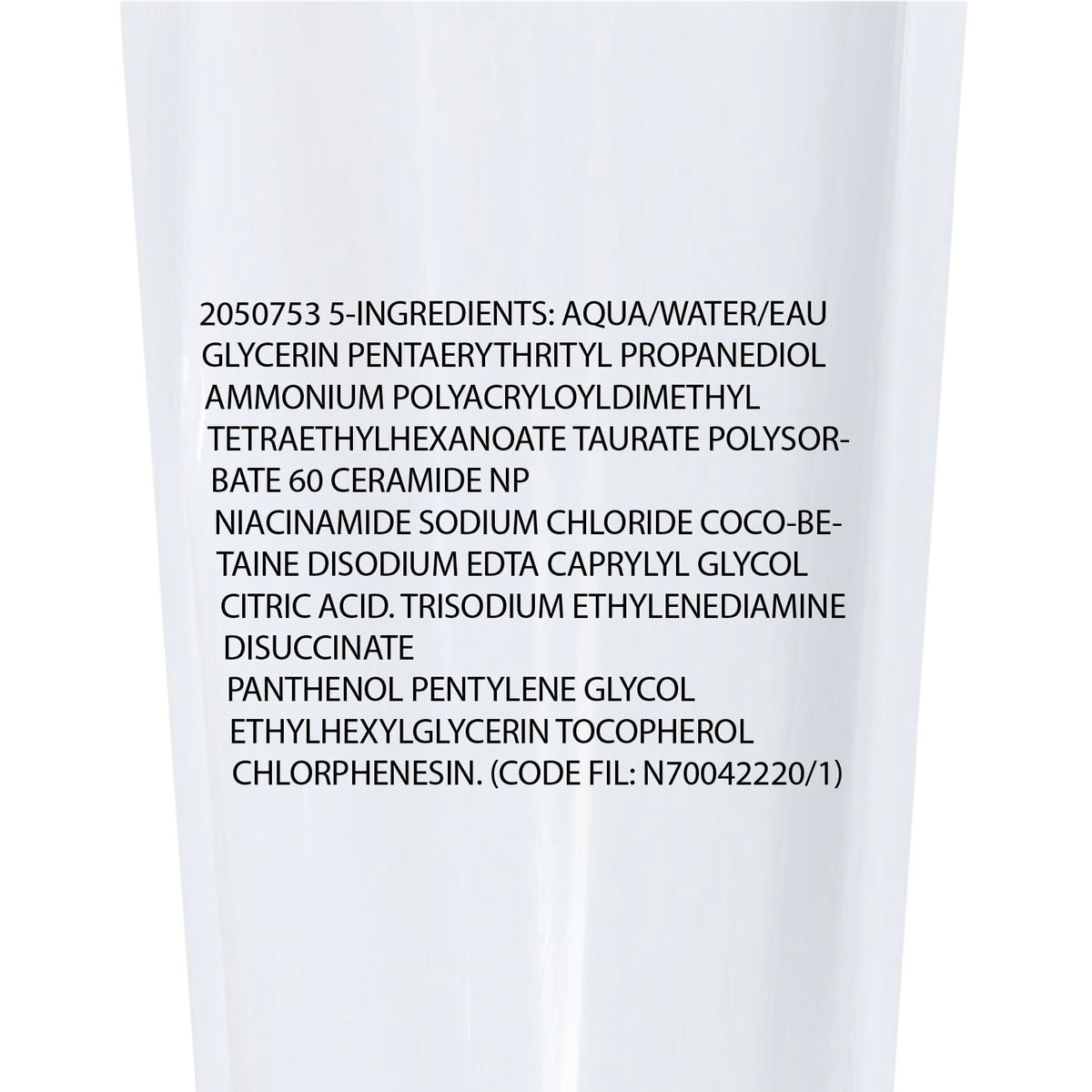 La Roche-Posay Toleriane Nettoyant Hydratant Doux 422g ambiance de salle de bain