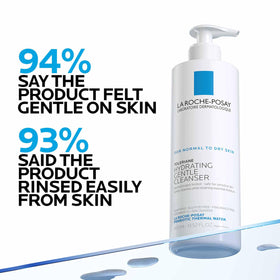 La Roche-Posay Toleriane Nettoyant Hydratant Doux 422g arrière