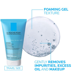 La Roche-Posay Toleriane Nettoyant - Texture gel