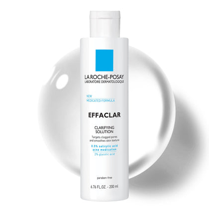 La Roche-Posay Tonique Effaclar 227g vue de face