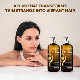 Labels des ingrédients du shampooing et après-shampooing Majestic Pure