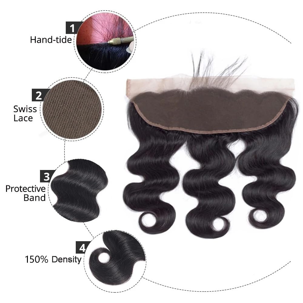 Lace frontal Smoothair prêt à être stylisé