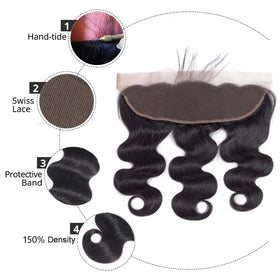 Lace frontal Smoothair prêt à être stylisé