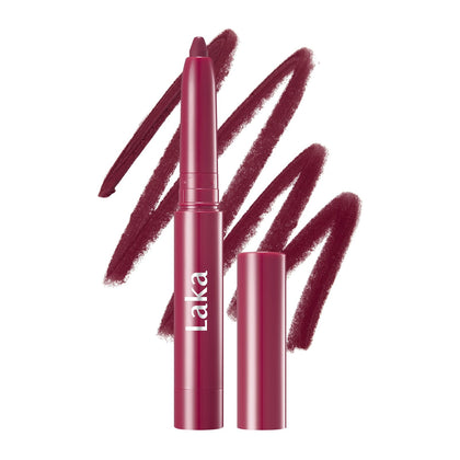 Laka Crayon à Lèvres #06 Mauve Whisper vue de face