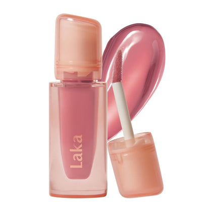 Laka Gloss à Lèvres Nude 4,5g - vue de face