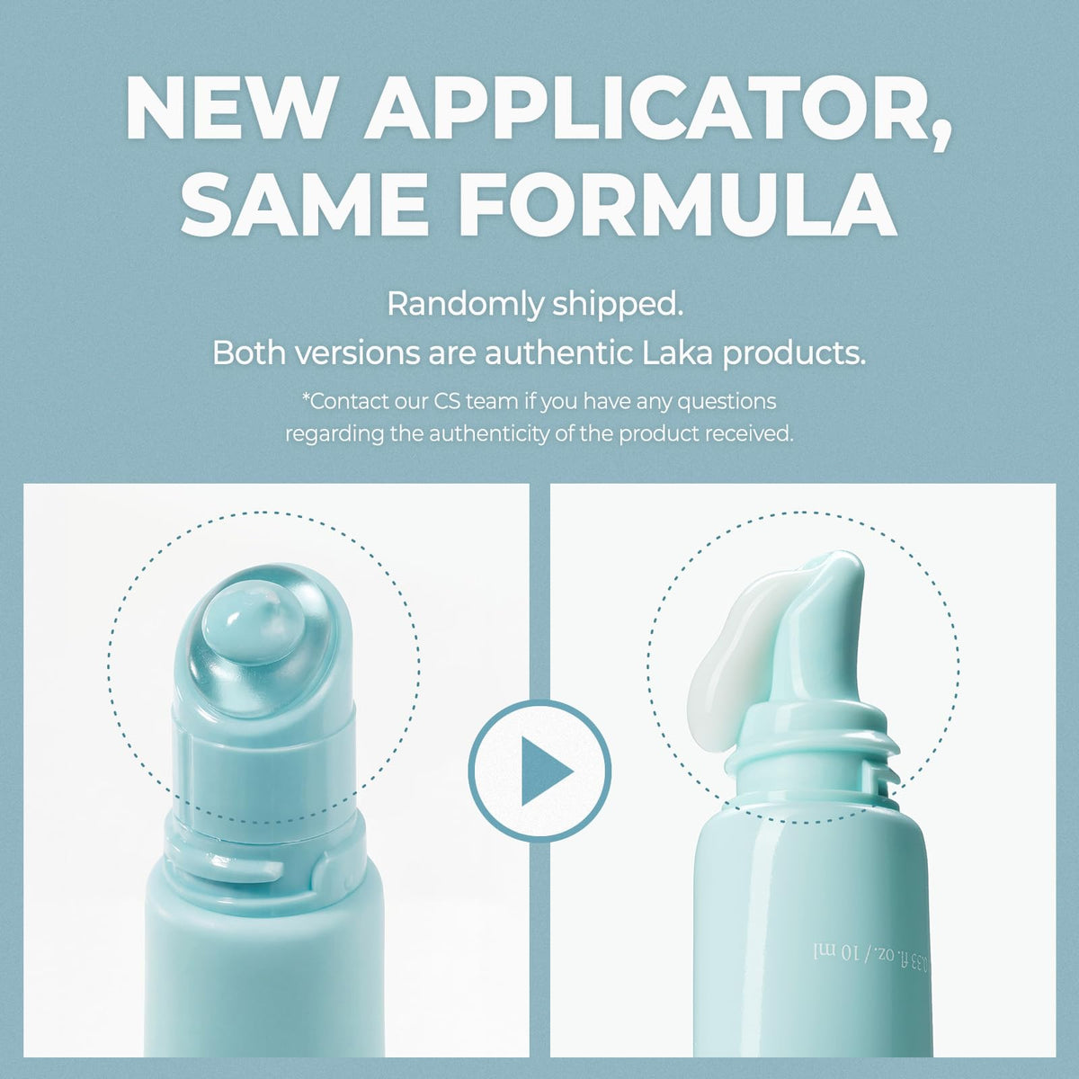 Laka Masque à Lèvres Exfoliant Peeling application sur lèvres