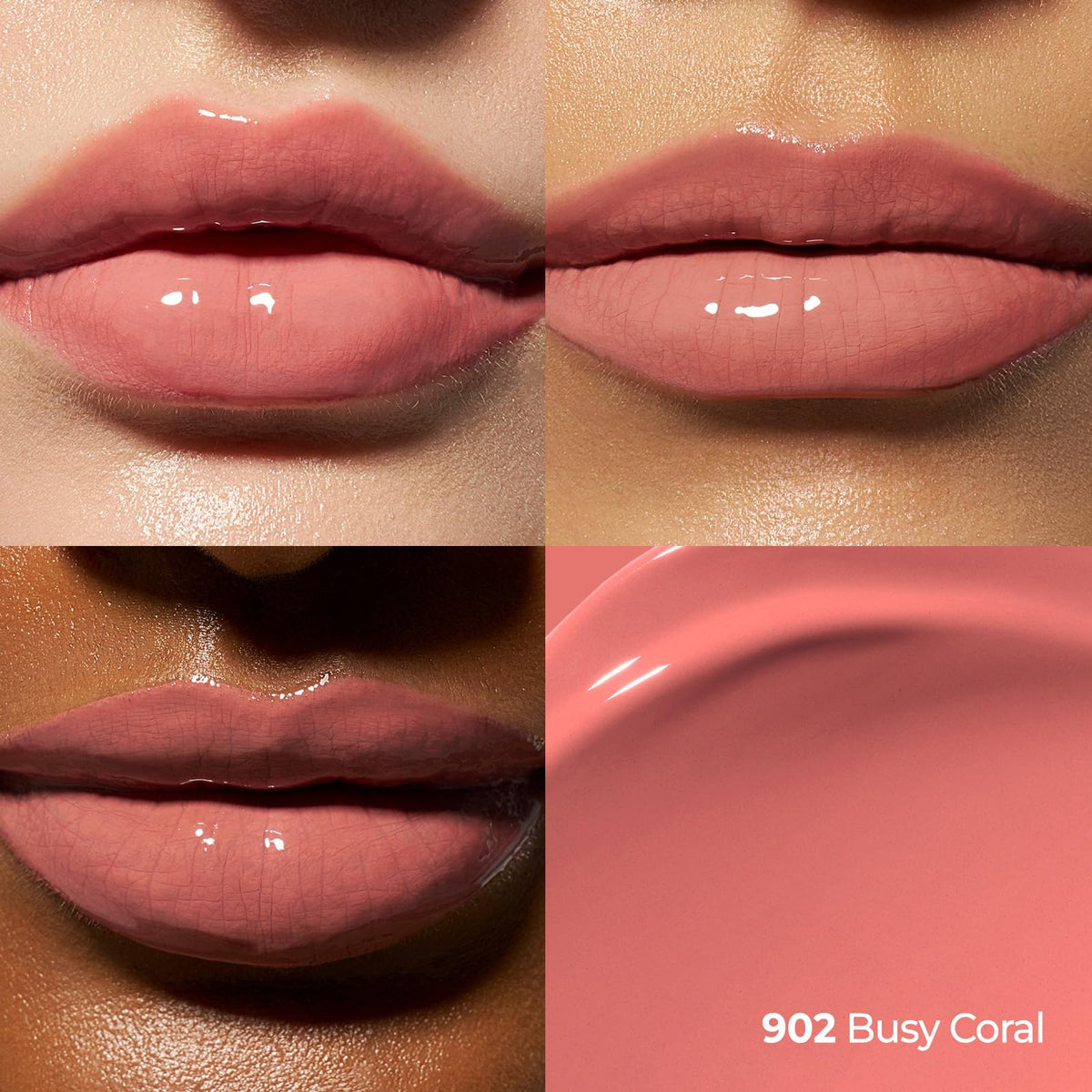 Laka Perfect Twin Lip sur une surface blanche avec son emballage