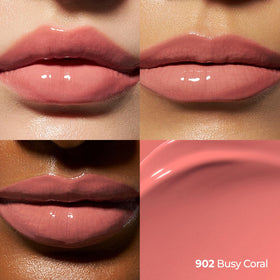 Laka Perfect Twin Lip sur une surface blanche avec son emballage