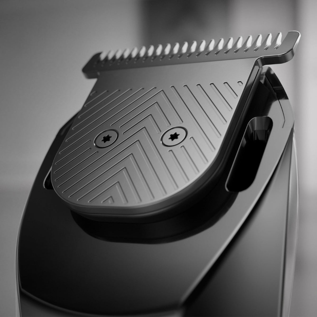 Lame de tondeuse MANSCAPED The Beard Hedger avec embout de peigne retiré