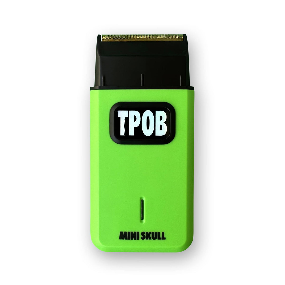 Lame en acier de la tondeuse TPOB pour une coupe nette