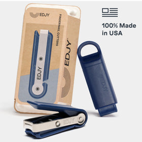 Lame en acier inoxydable du coupe-ongles EDJY