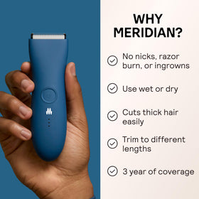 Lame en céramique de la tondeuse MERIDIAN Trimmer Original