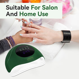 Lampe à ongles JODSONE UV LED avec indication de temps