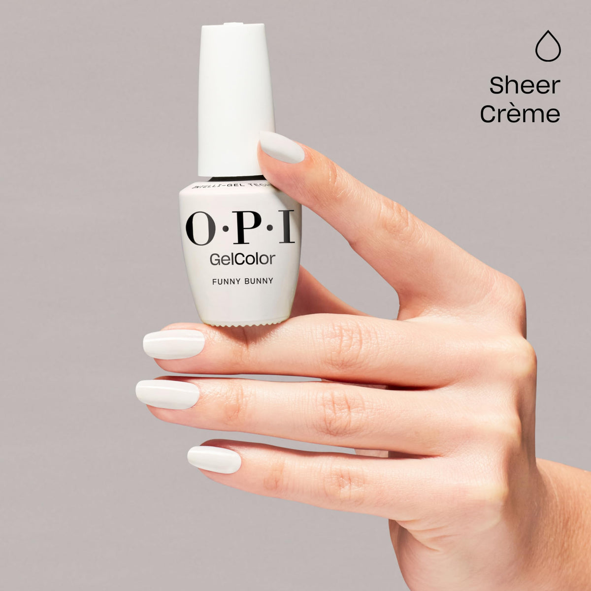 Lampe LED OPI Star Light avec vernis à ongles OPI GelColor