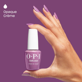 Lampe LED OPI Star Light avec vernis GelColor