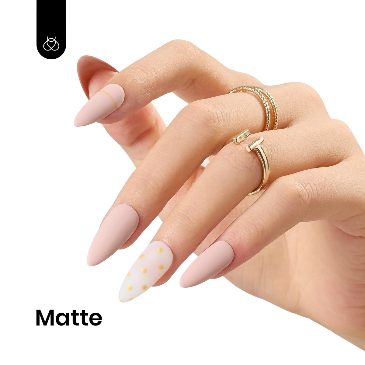 Lampe LED pour durcir vernis gel avec bouteille de vernis