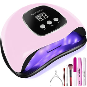 Lampe UV BIGBEAR 48W vue avant avec design compact