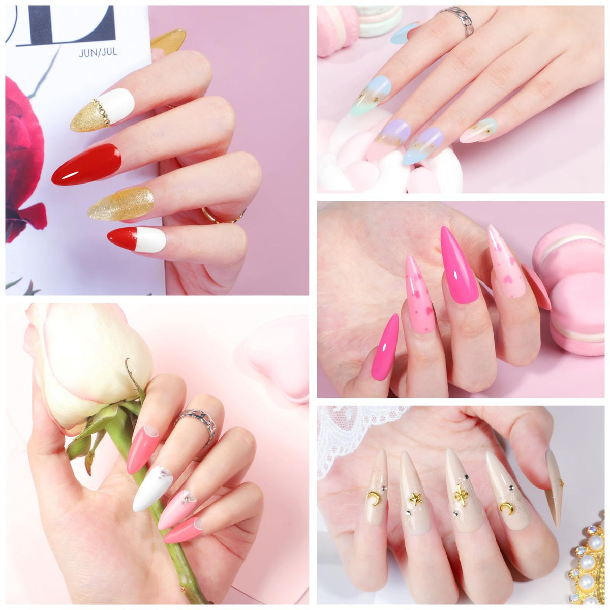 Lampe UV du kit COSCELIA pour le séchage des vernis
