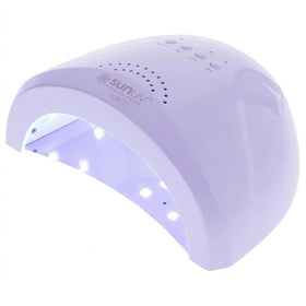 Lampe UV LED SUNUV SUNONE Violet vue de face