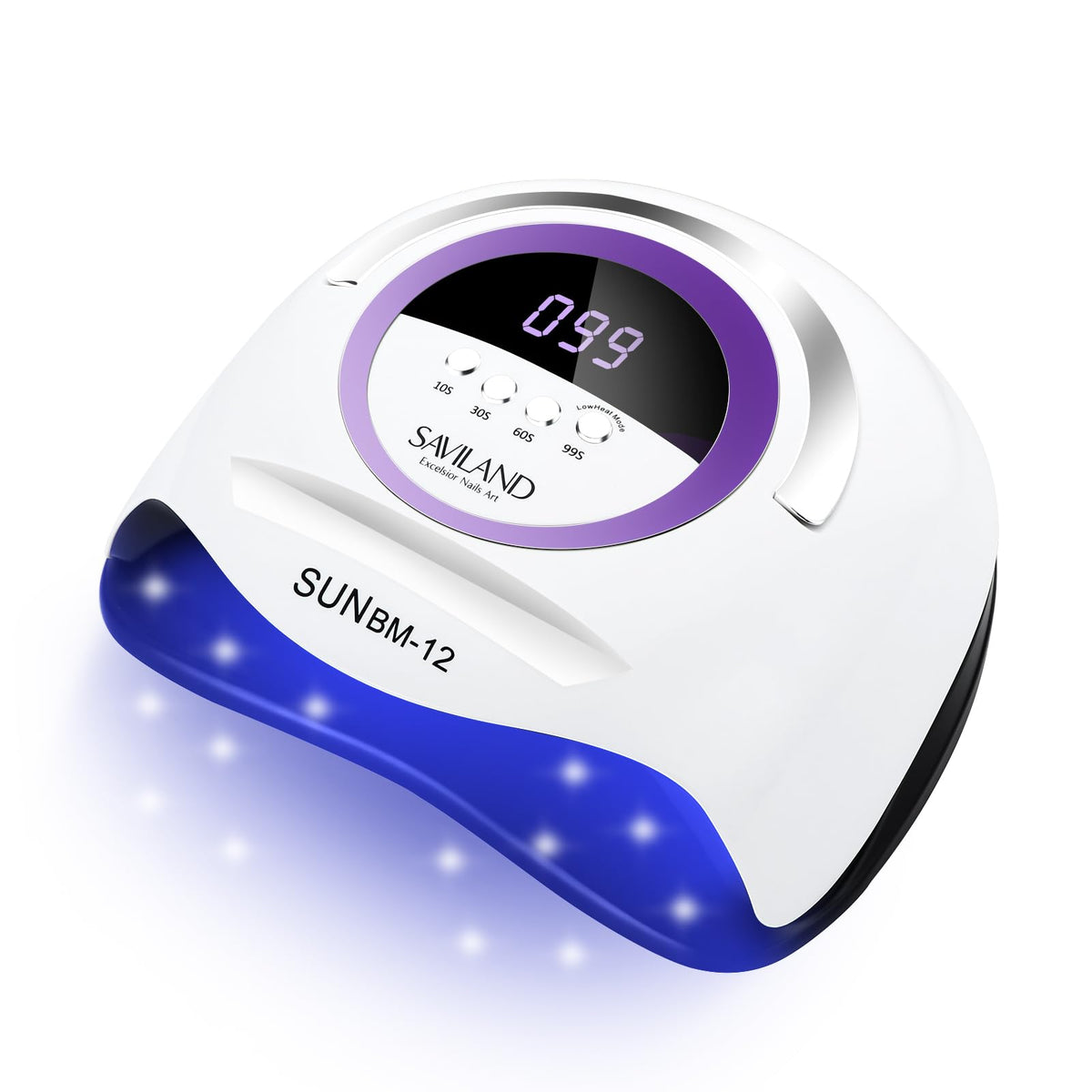 Lampe UV SAVILAND 300W vue de face
