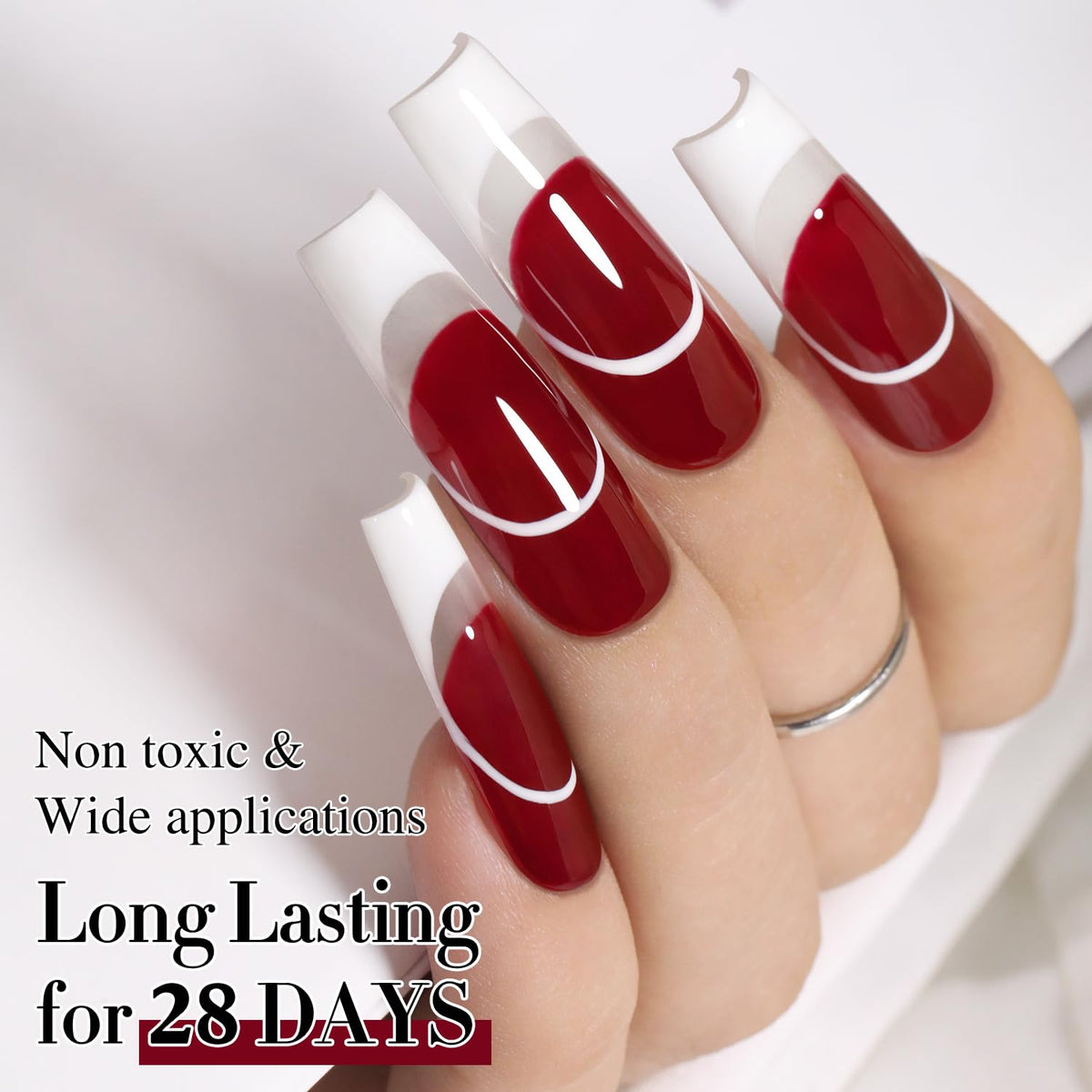 Lampe UV utilisée pour le vernis gel Double Rhythm
