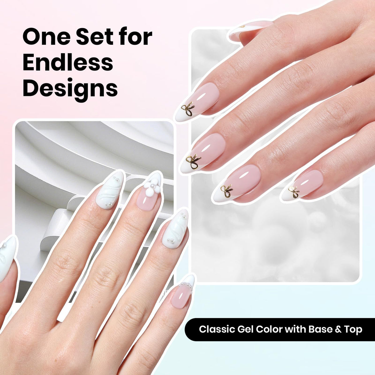 Lampes UV/LED pour durcir le vernis à ongles