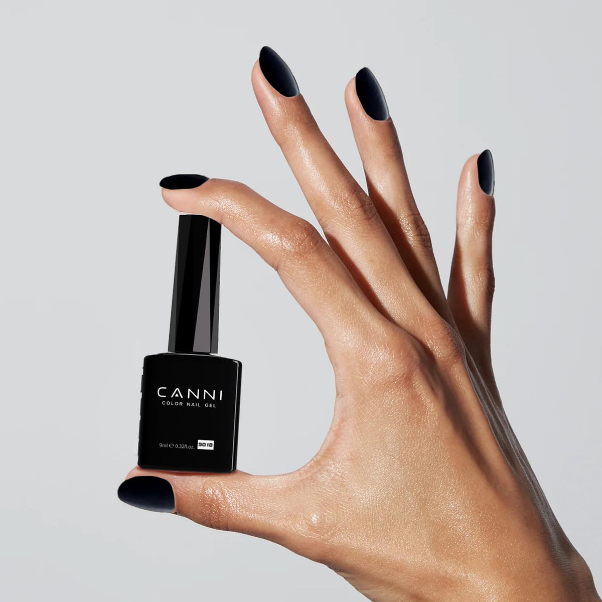 Lampes UV utilisées pour durcir CANNI Vernis Gel Noir