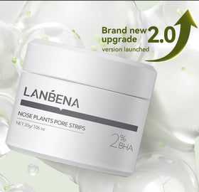 LANBENA bande appliquée sur le nez pour points noirs