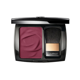 Lancôme Blush Subtil 1000 Berry Bisou produit avant avec pinceau