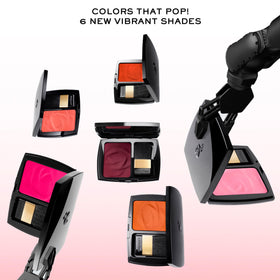 Lancôme Blush Subtil 1000 Berry Bisou texture poudre