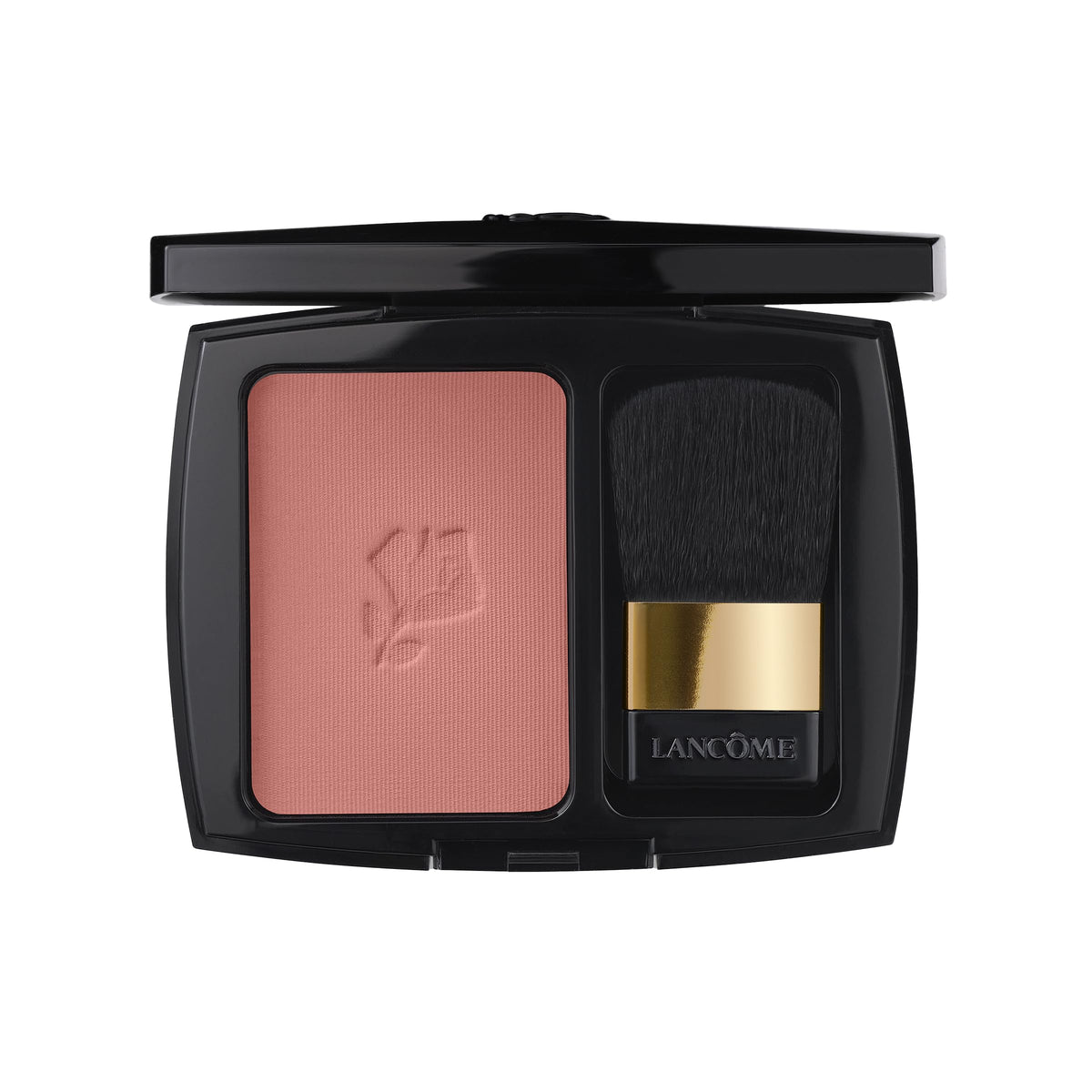 Lancôme Blush Subtil 319 Amourose vue de face avec pinceau