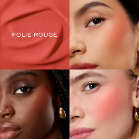 Lancôme Blush Subtil 900 Folie Rouge 9g brosse incluse