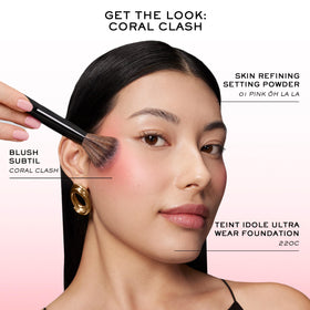 Lancôme Blush Subtil 900 Folie Rouge 9g packaging